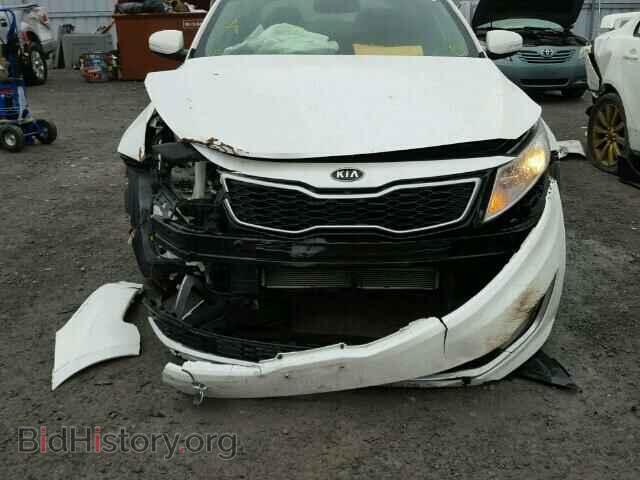 2012 KIA OPTIMA - VIN: KNAGM4AD8C5018682 - Фото 9
