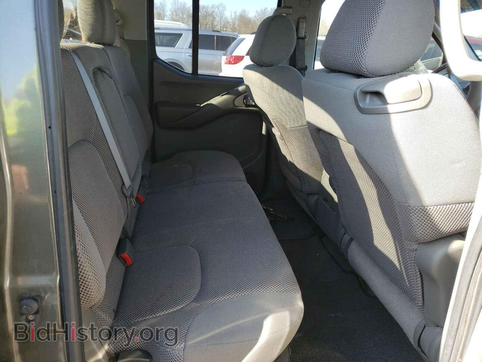2007 NISSAN FRONTIER - VIN: 1N6AD07W17C435540 - Фото 6