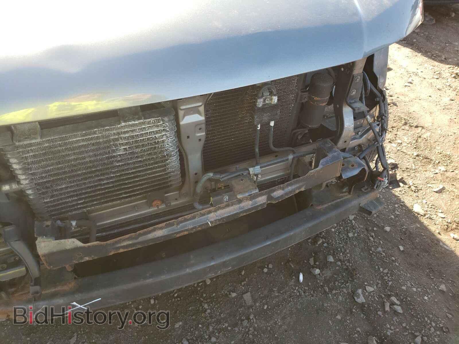 2007 NISSAN FRONTIER - VIN: 1N6AD07W17C435540 - Фото 9