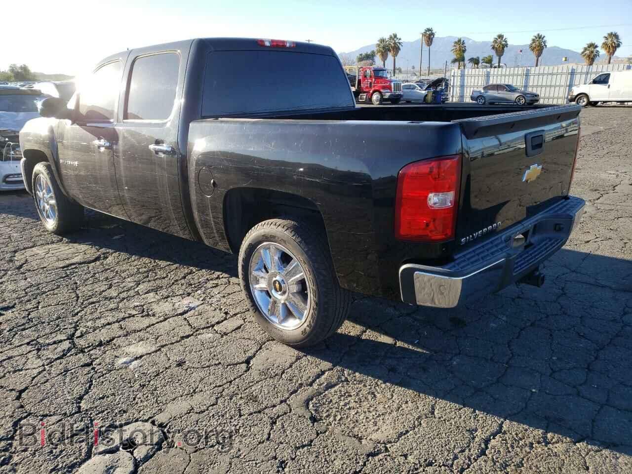 2013 CHEVROLET SILVERADO - VIN: 3GCPCSE00DG170175 - Фото 2