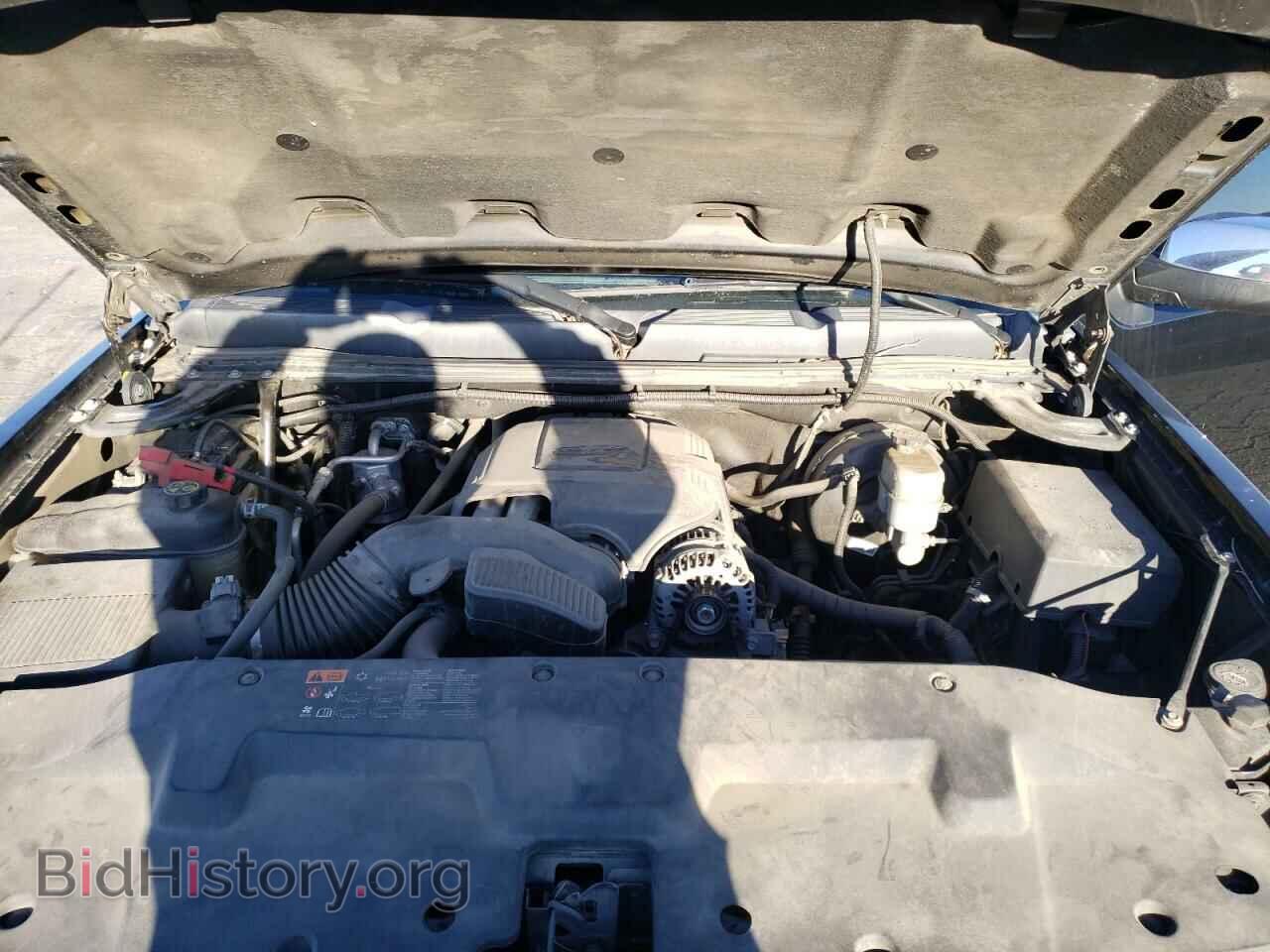 2013 CHEVROLET SILVERADO - VIN: 3GCPCSE00DG170175 - Фото 11