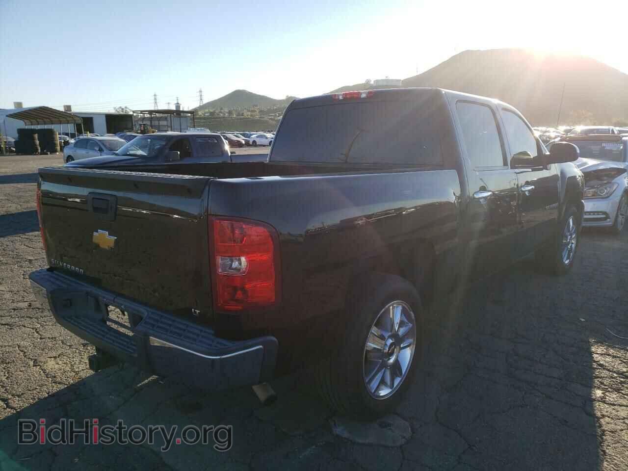 2013 CHEVROLET SILVERADO - VIN: 3GCPCSE00DG170175 - Фото 3