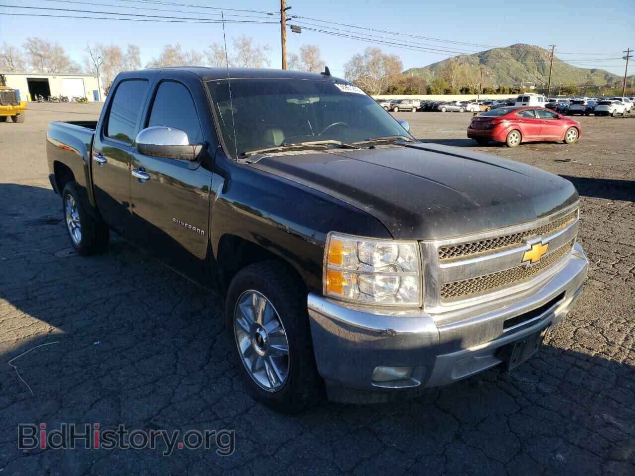 2013 CHEVROLET SILVERADO - VIN: 3GCPCSE00DG170175 - Фото 4