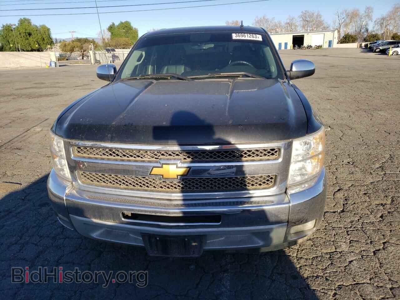 2013 CHEVROLET SILVERADO - VIN: 3GCPCSE00DG170175 - Фото 5