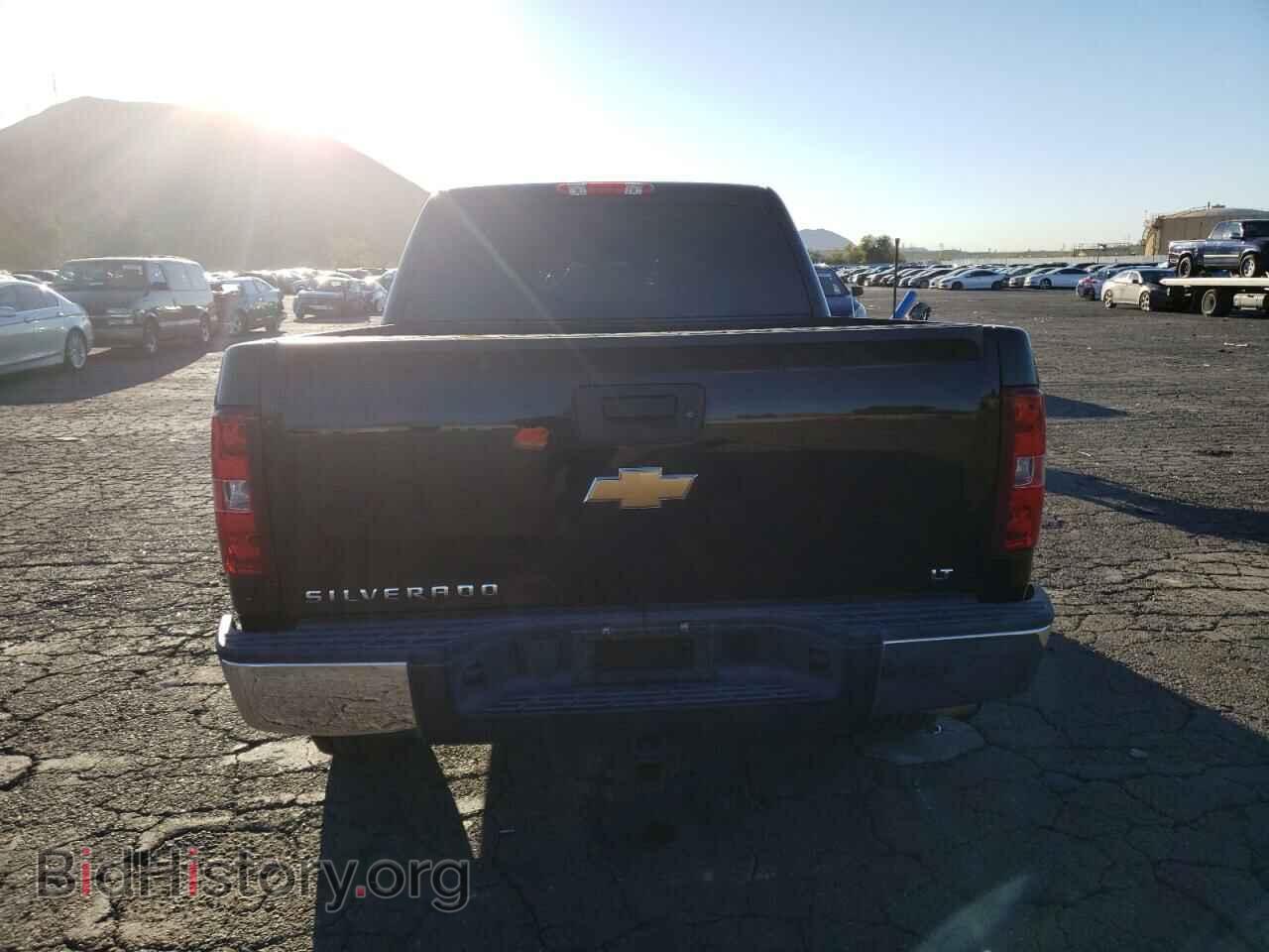 2013 CHEVROLET SILVERADO - VIN: 3GCPCSE00DG170175 - Фото 6