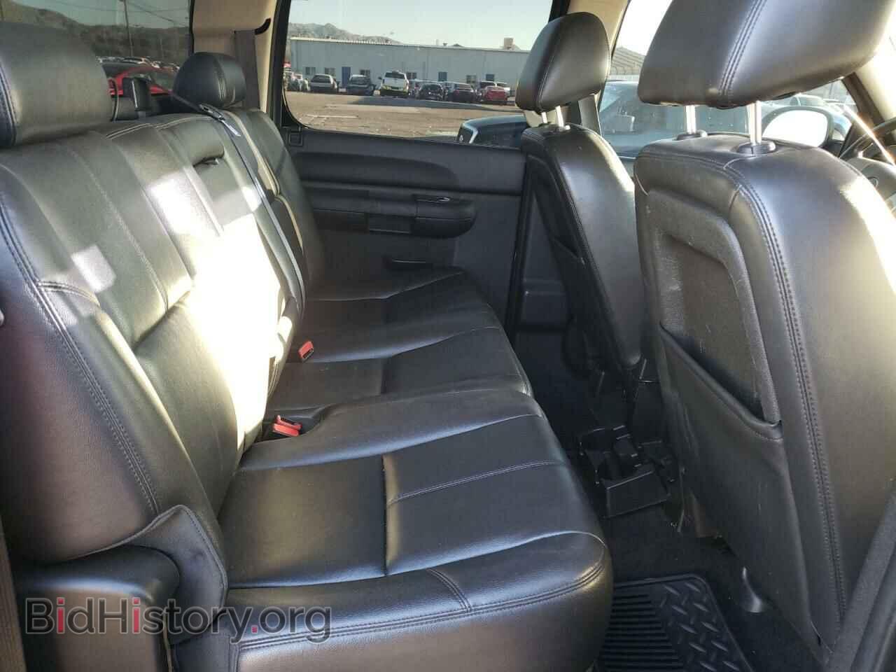 2013 CHEVROLET SILVERADO - VIN: 3GCPCSE00DG170175 - Фото 10