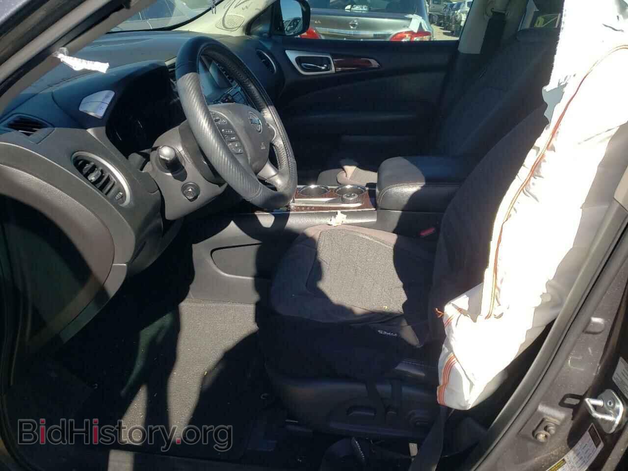 2015 NISSAN PATHFINDER - VIN: 5N1AR2MM4FC602812 - Фото 7