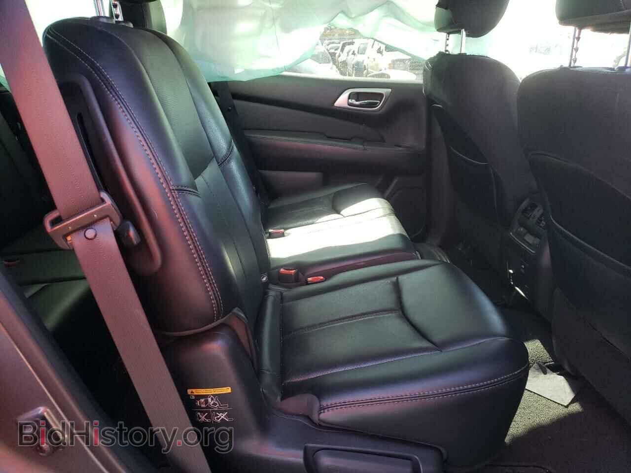 2015 NISSAN PATHFINDER - VIN: 5N1AR2MM4FC602812 - Фото 10