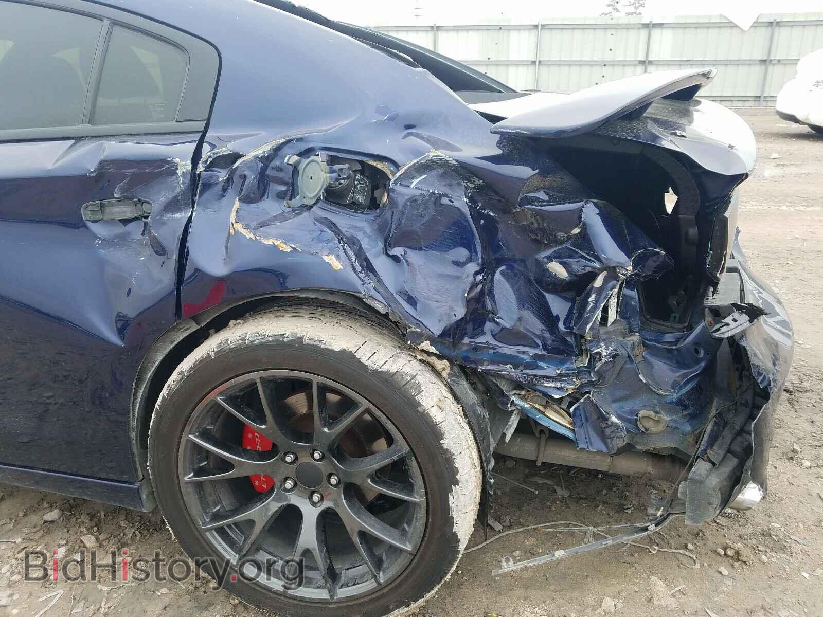 2013 DODGE CHARGER - VIN: 2C3CDXCT9DH681099 - Фото 9