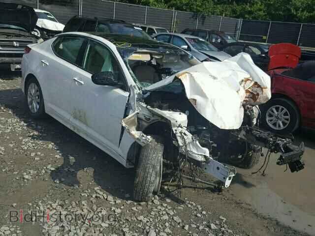 Фотография 5XXGN4A74EG287982 - KIA OPTIMA 2014