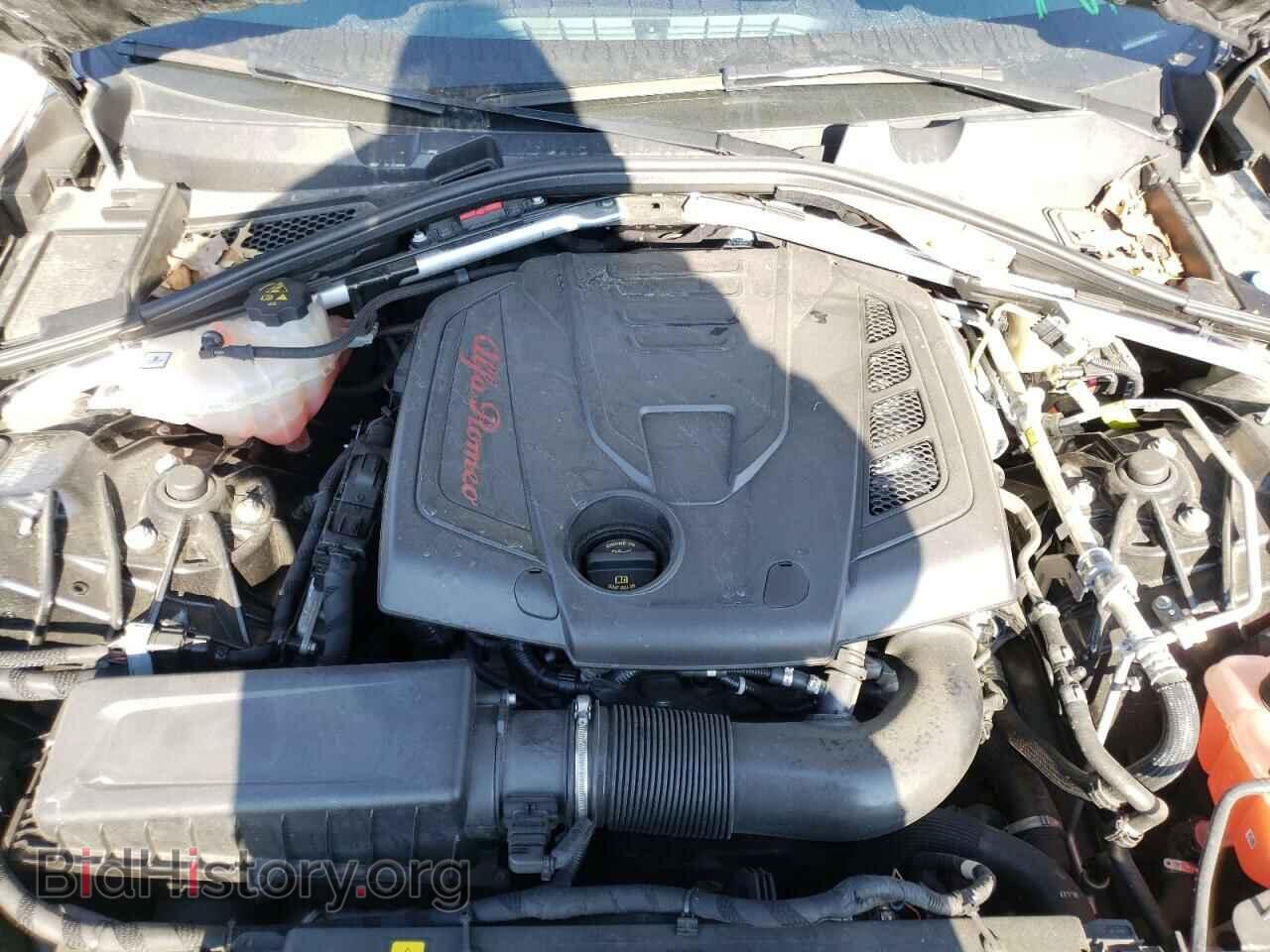 2017 ALFA ROMEO GIULIA - VIN: ZARFAECN3H7555836 - Фото 7