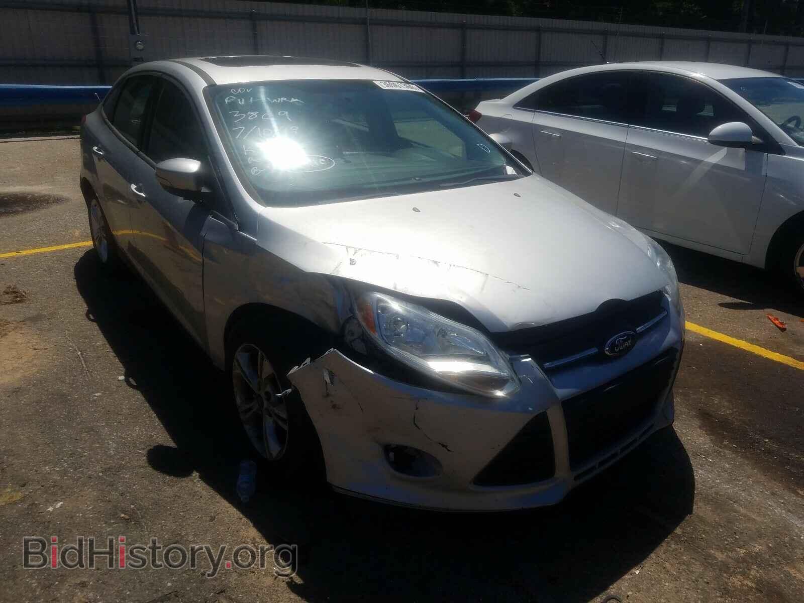 Photo 1FADP3F20DL236651 - FORD FOCUS 2013