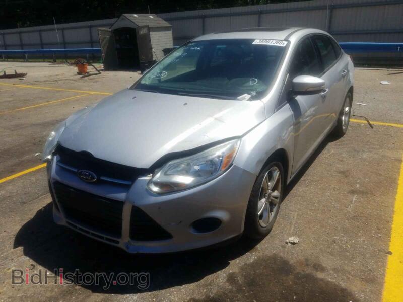 2013 Ford FOCUS (VIN 1FADP3F20DL236651) — фото 2 из 10