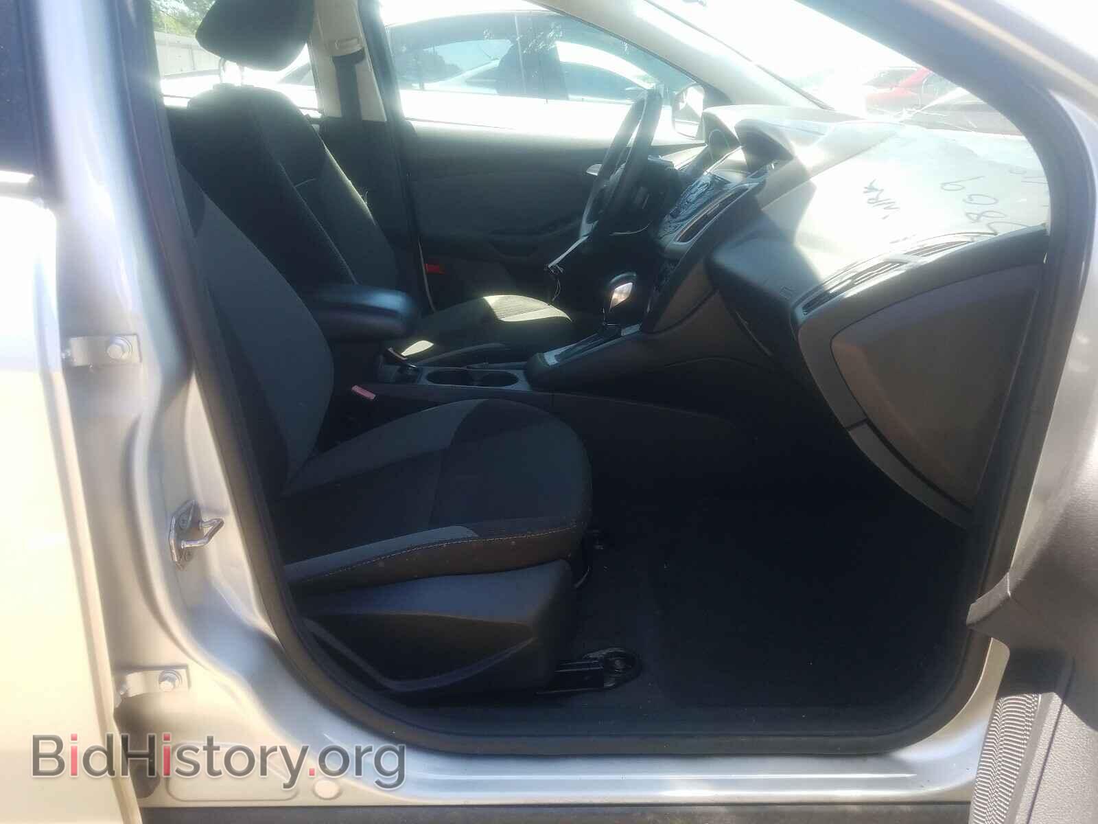 2013 FORD FOCUS - VIN: 1FADP3F20DL236651 - Фото 5