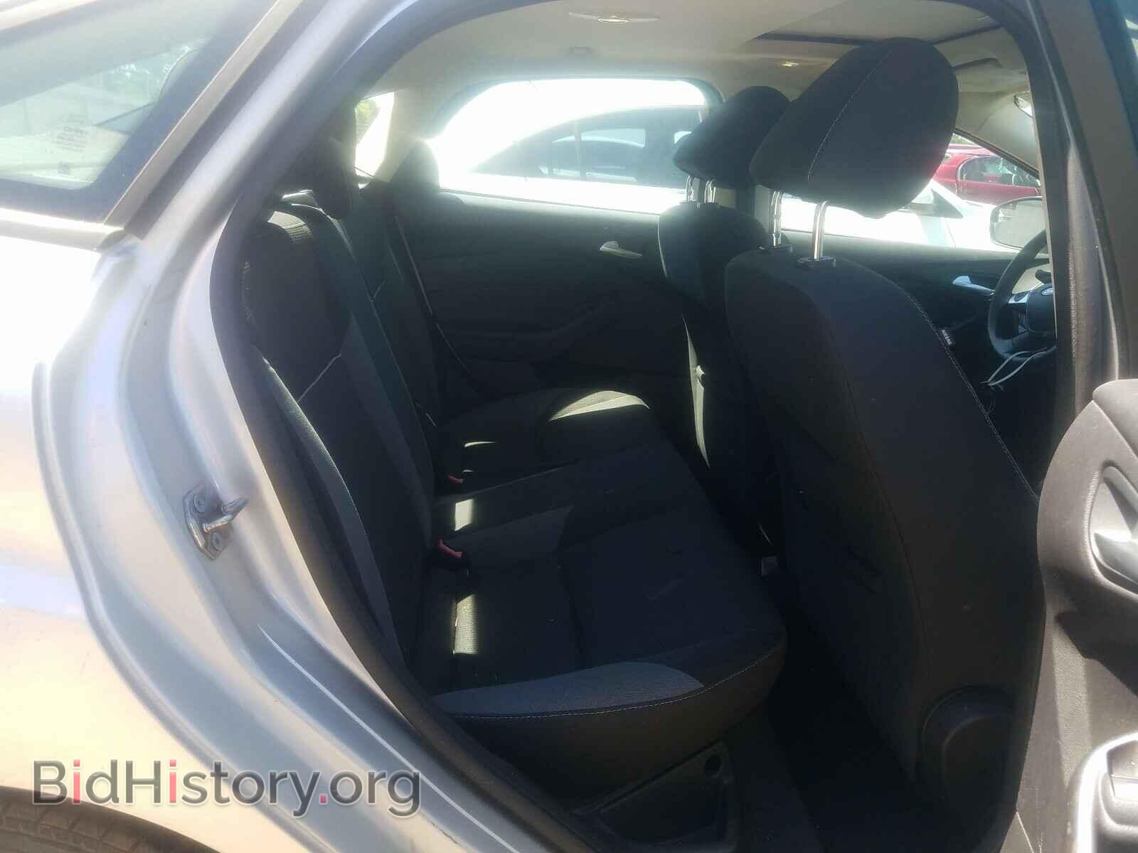 2013 FORD FOCUS - VIN: 1FADP3F20DL236651 - Фото 6
