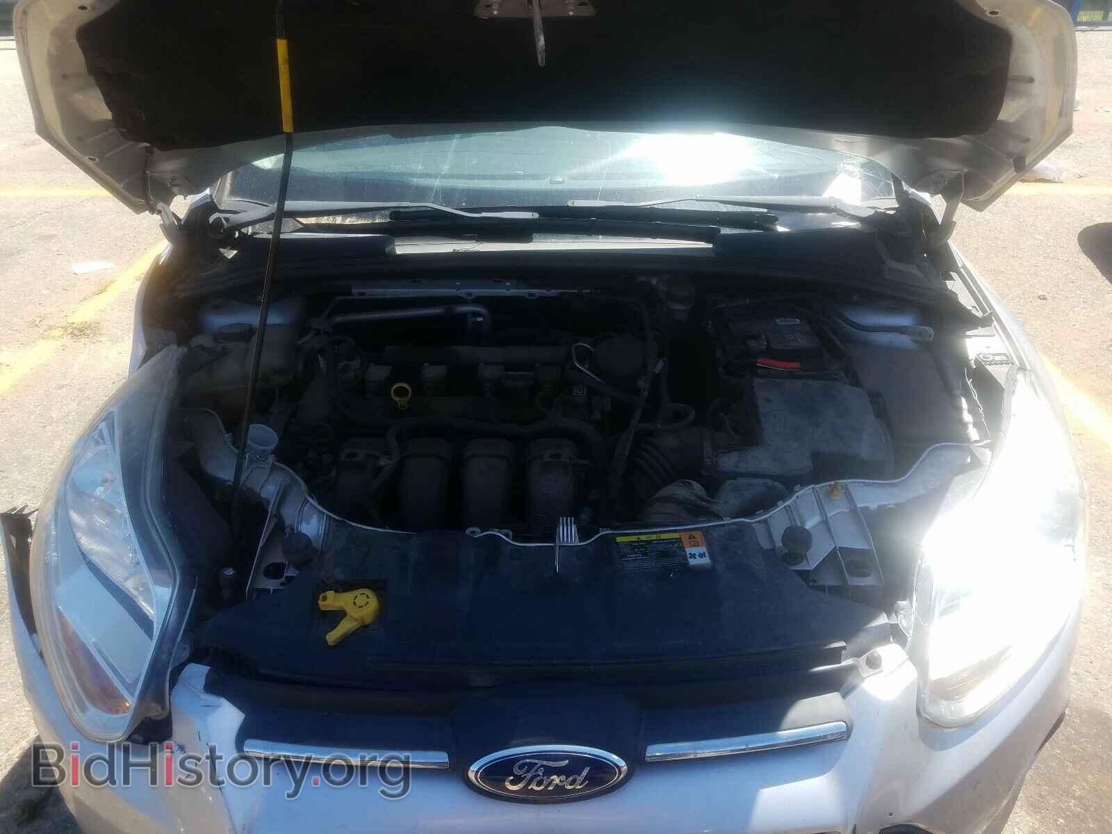 2013 FORD FOCUS - VIN: 1FADP3F20DL236651 - Фото 7