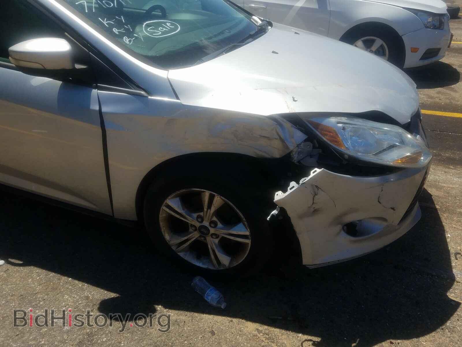 2013 FORD FOCUS - VIN: 1FADP3F20DL236651 - Фото 9