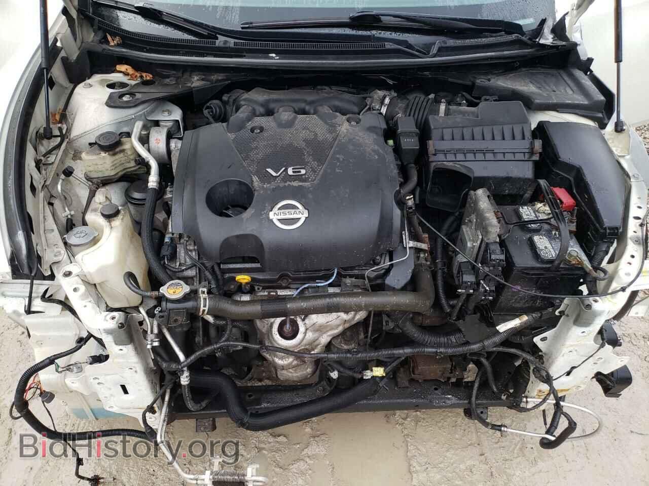2011 NISSAN MAXIMA - VIN: 1N4AA5AP7BC855392 - Фото 7