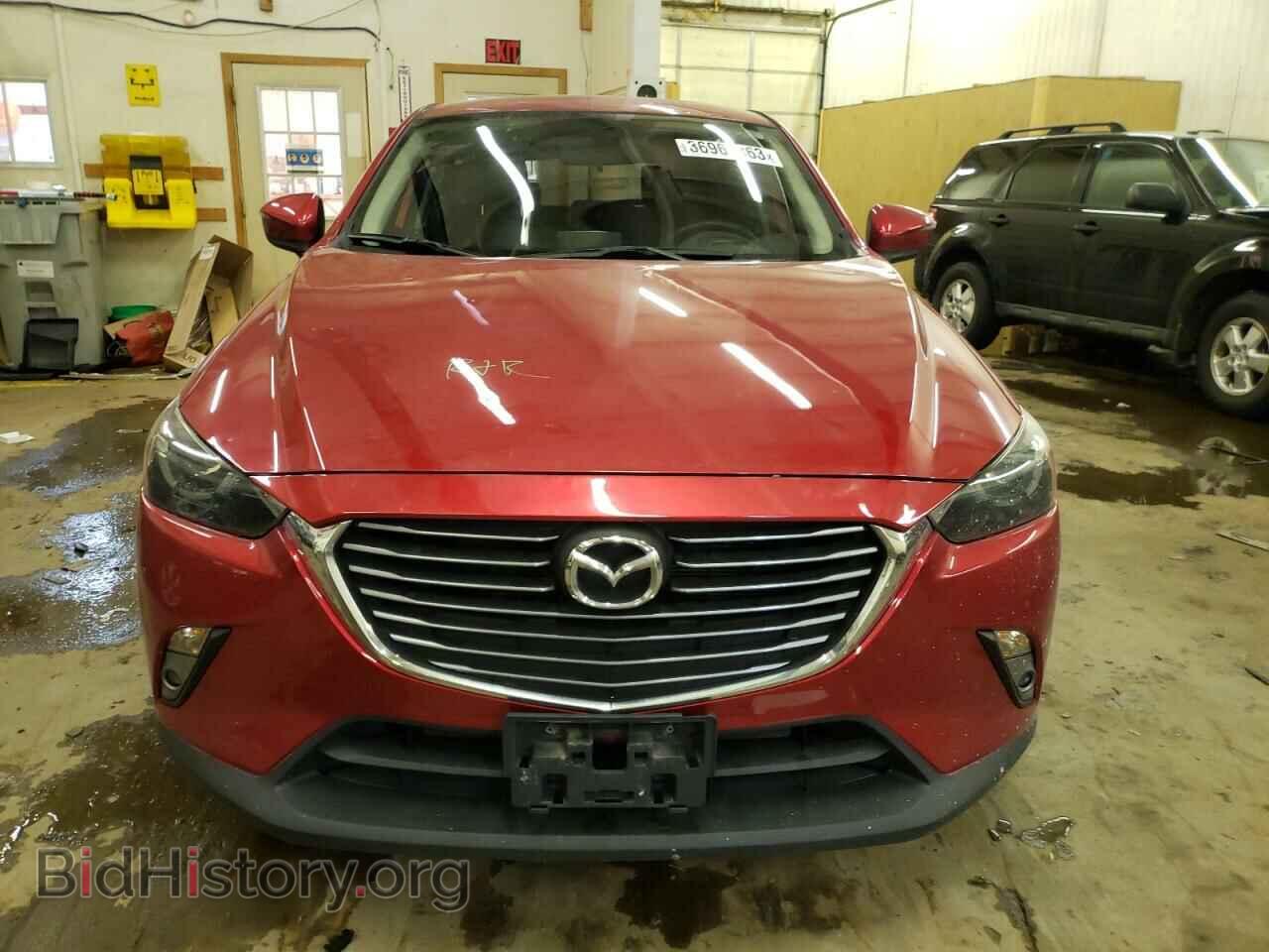 2016 MAZDA CX-3 - VIN: JM1DKBD70G0113679 - Фото 5