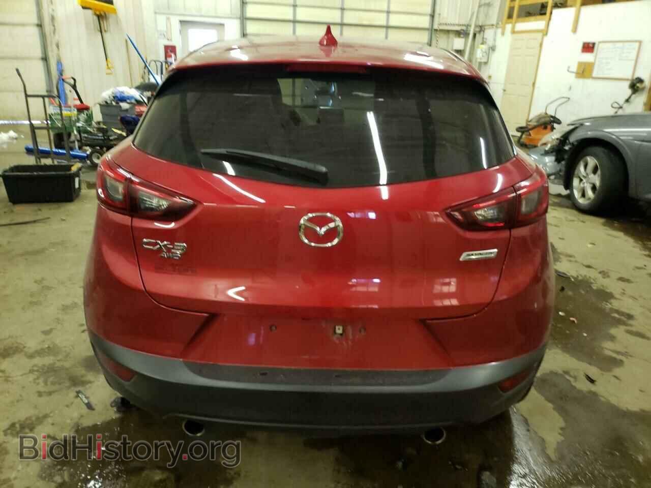 2016 MAZDA CX-3 - VIN: JM1DKBD70G0113679 - Фото 6
