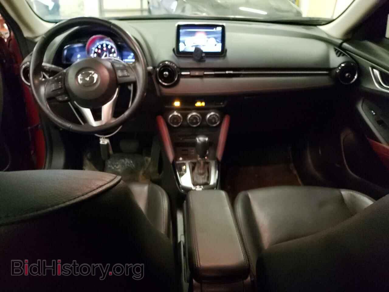 2016 MAZDA CX-3 - VIN: JM1DKBD70G0113679 - Фото 8