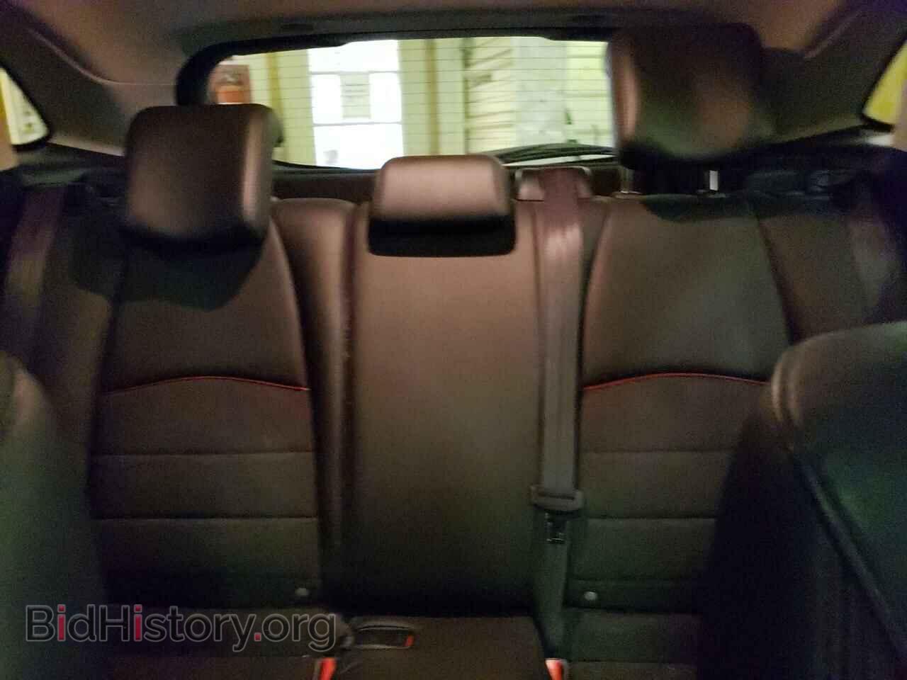 2016 MAZDA CX-3 - VIN: JM1DKBD70G0113679 - Фото 10