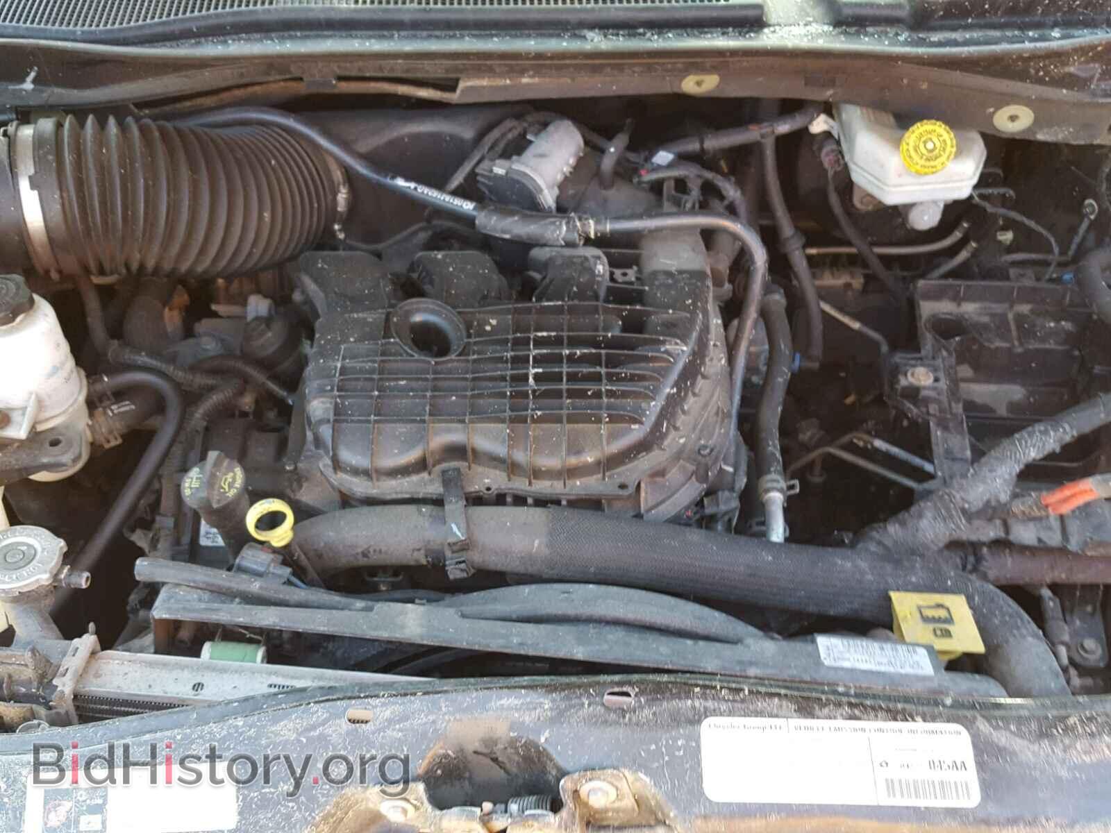 2013 DODGE CARAVAN - VIN: 2C4RDGCGXDR678229 - Фото 7