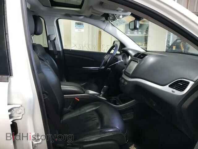 2015 DODGE JOURNEY - VIN: 3C4PDCBG4FT709041 - Фото 5