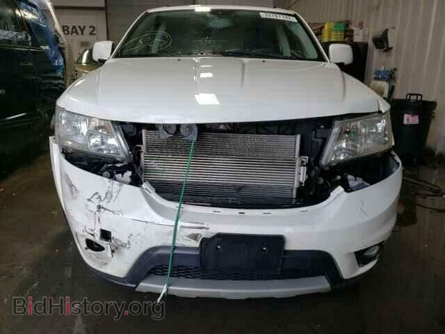 2015 DODGE JOURNEY - VIN: 3C4PDCBG4FT709041 - Фото 9
