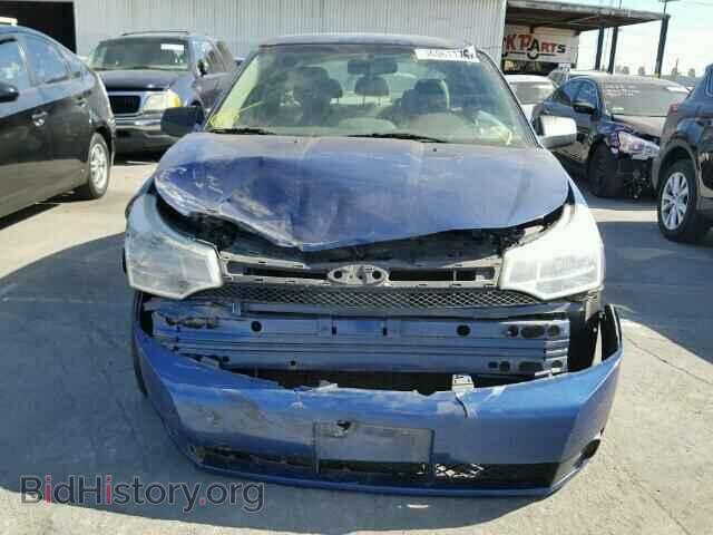 2009 FORD FOCUS - VIN: 1FAHP35N79W189802 - Фото 10