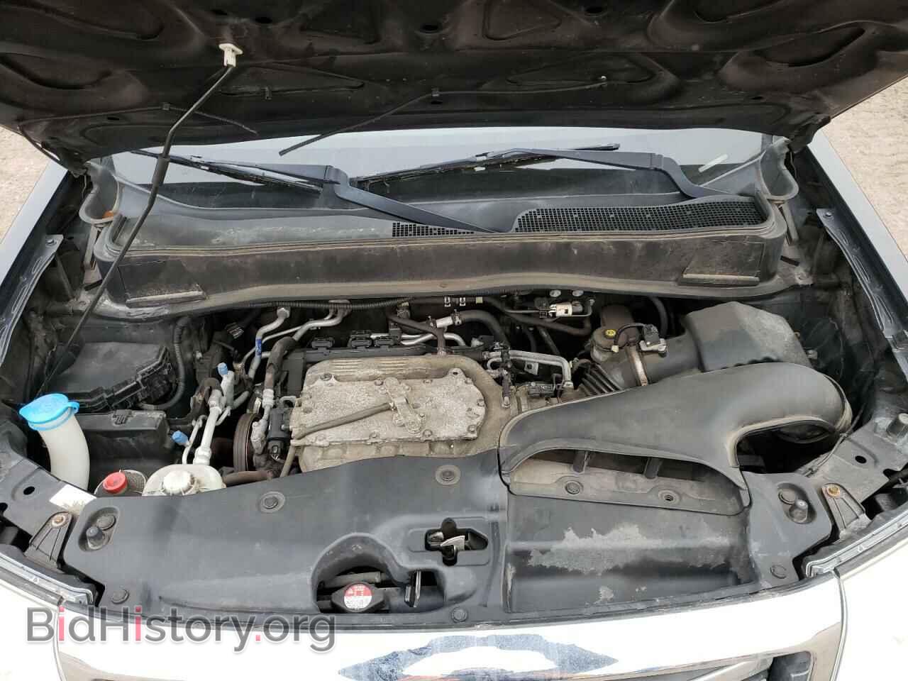 2012 HONDA PILOT - VIN: 5FNYF4H55CB059852 - Фото 12