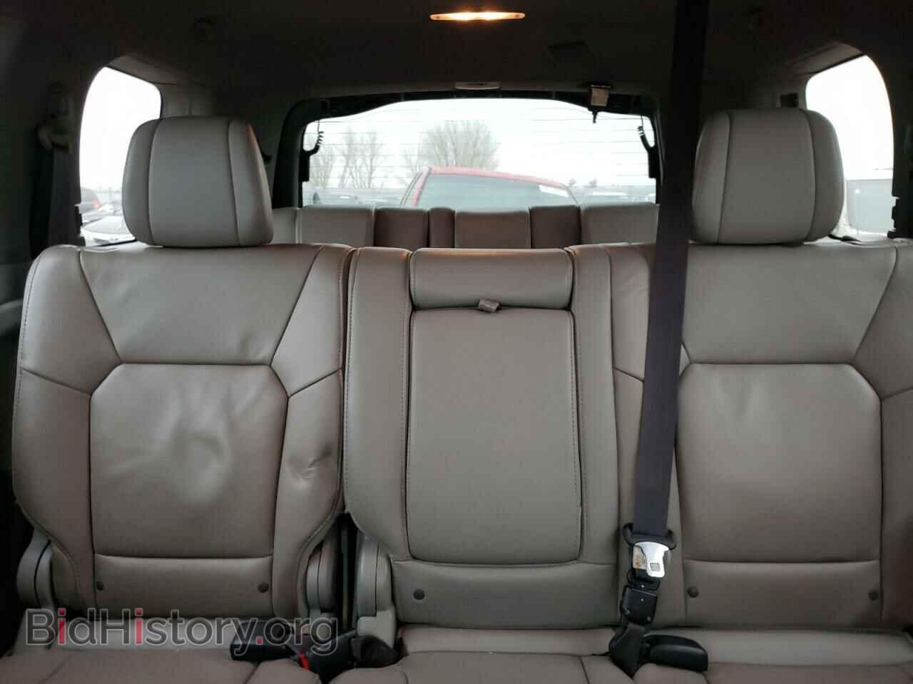 2012 HONDA PILOT - VIN: 5FNYF4H55CB059852 - Фото 10
