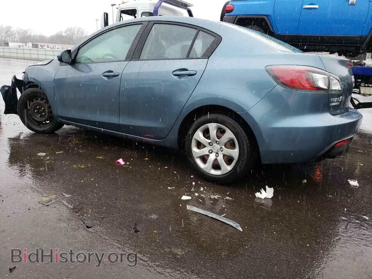 2011 MAZDA 3 - VIN: JM1BL1UG0B1358502 - Фото 2