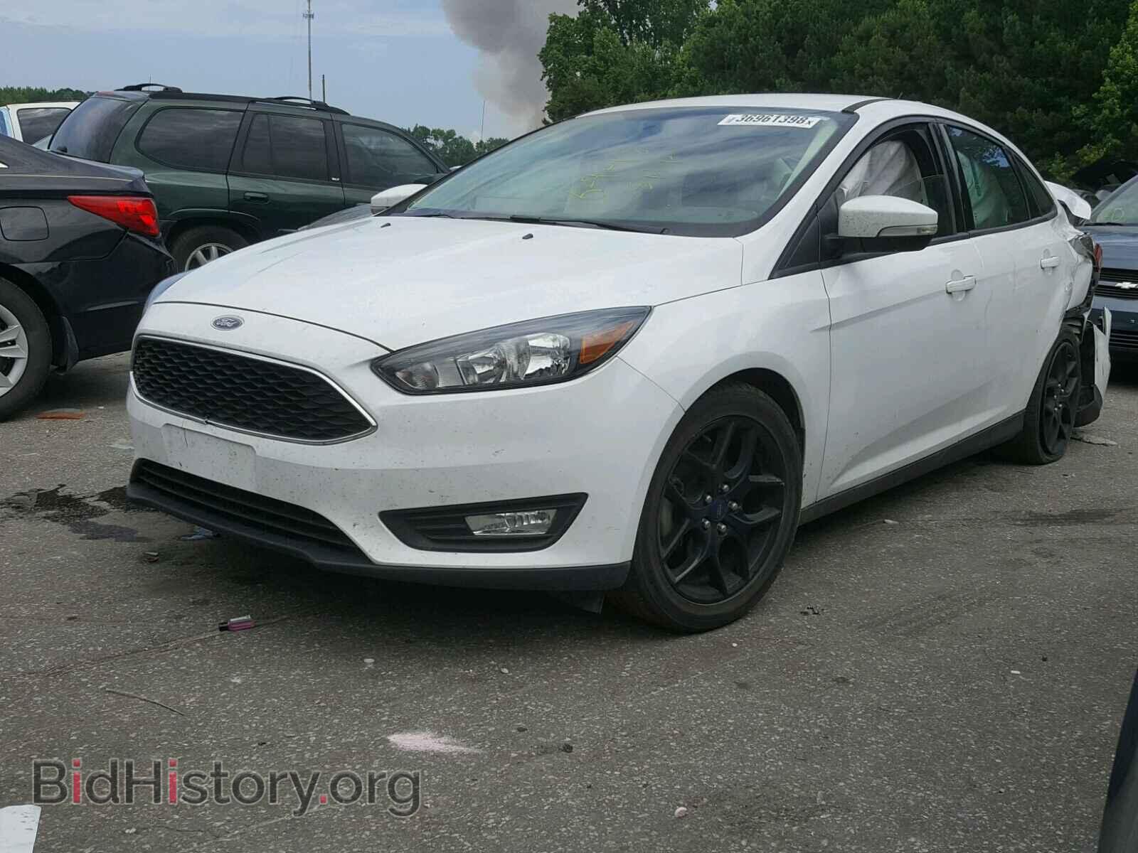 2016 FORD FOCUS - VIN: 1FADP3F22GL261216 - Photo 2