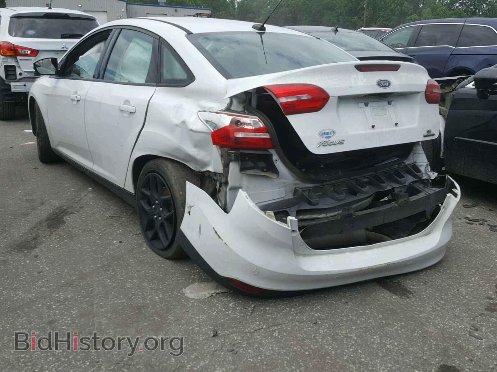2016 FORD FOCUS - VIN: 1FADP3F22GL261216 - Photo 3