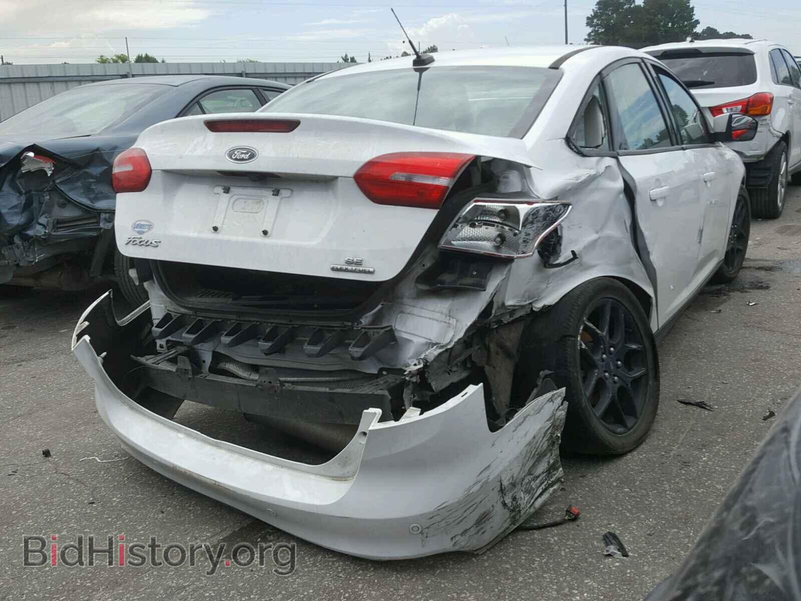 2016 FORD FOCUS - VIN: 1FADP3F22GL261216 - Photo 4