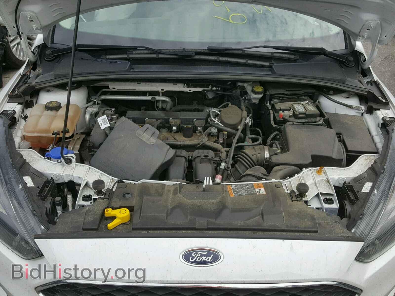 2016 FORD FOCUS - VIN: 1FADP3F22GL261216 - Photo 7