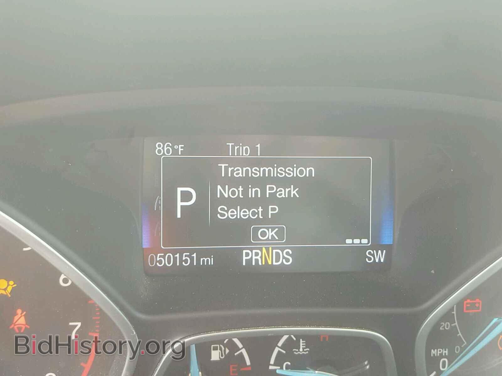 2016 FORD FOCUS - VIN: 1FADP3F22GL261216 - Photo 8