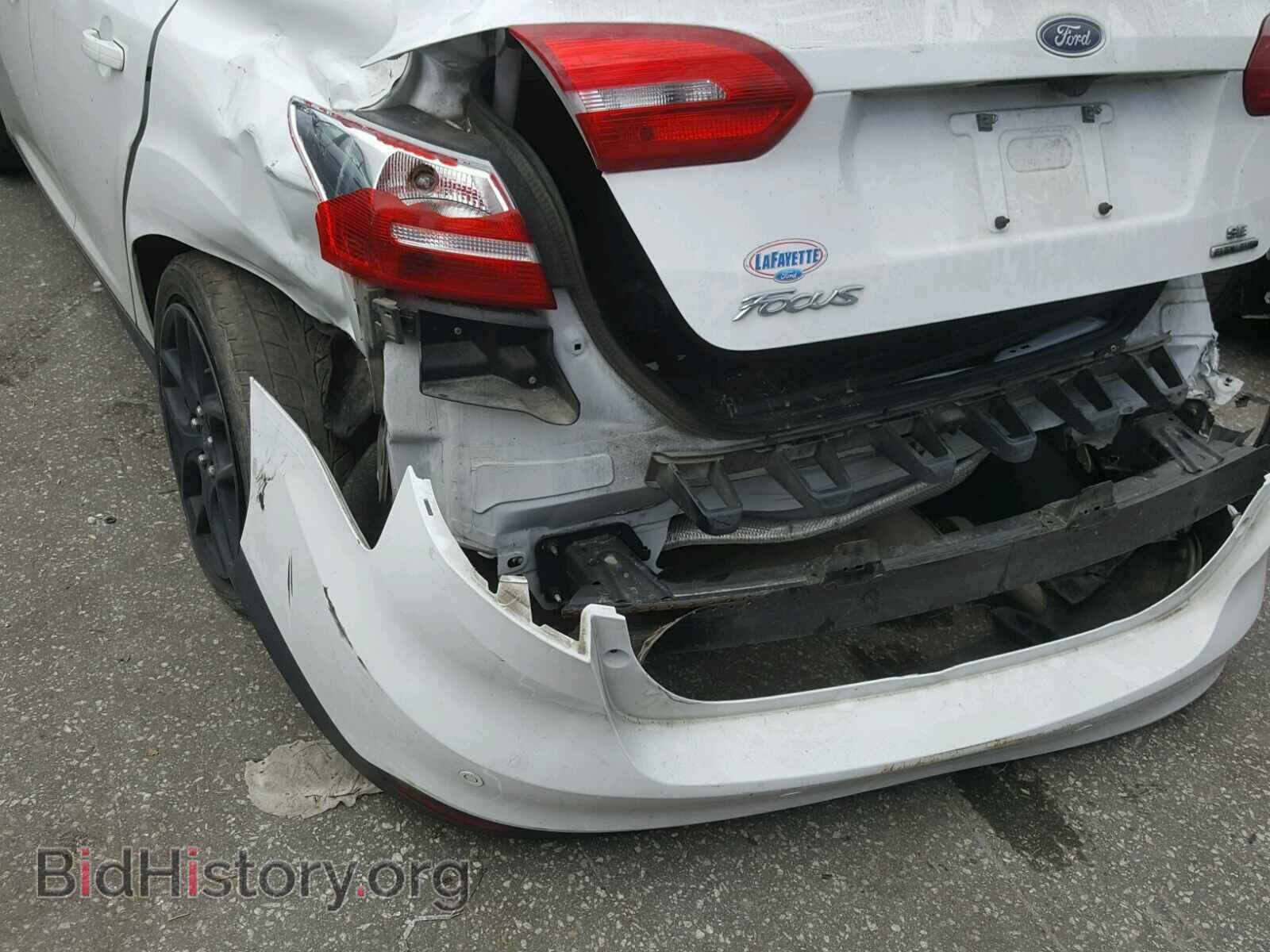2016 FORD FOCUS - VIN: 1FADP3F22GL261216 - Photo 9