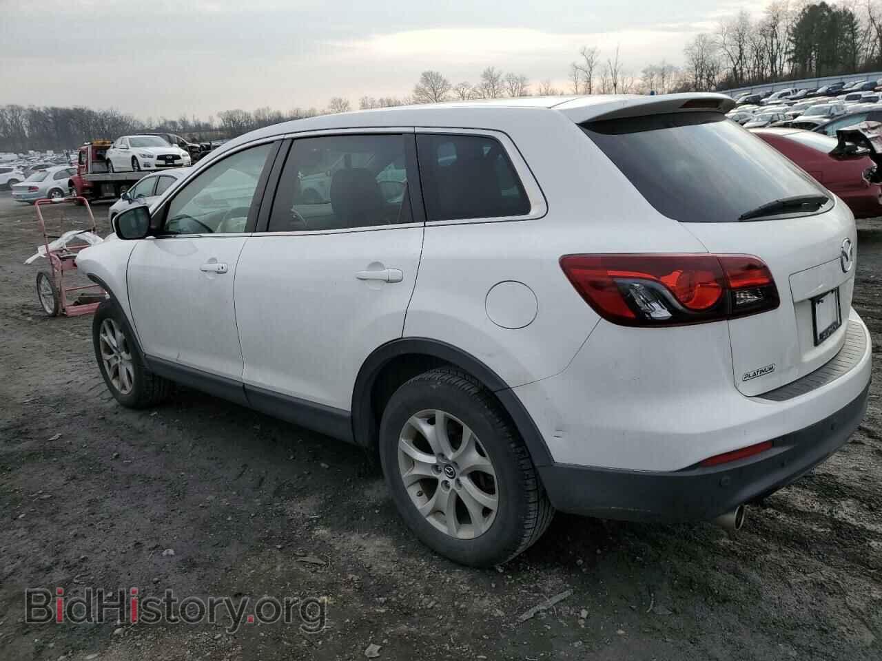 2013 MAZDA CX-9 - VIN: JM3TB3CV7D0408279 - Фото 2