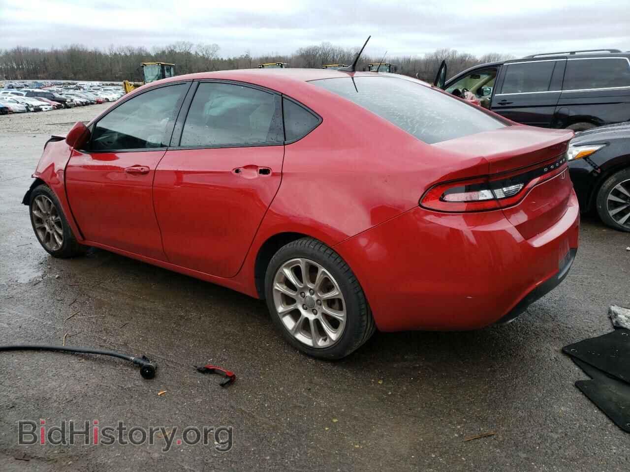 2015 DODGE DART - VIN: 1C3CDFEB9FD212772 - Фото 2