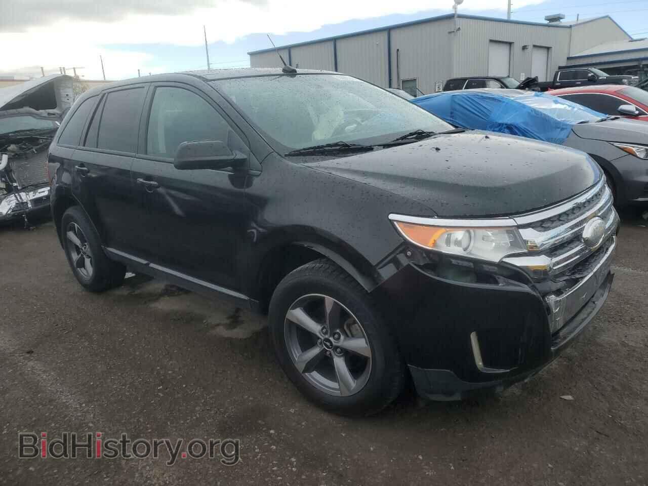 2013 FORD EDGE - VIN: 2FMDK3JC0DBB45044 - Фото 4