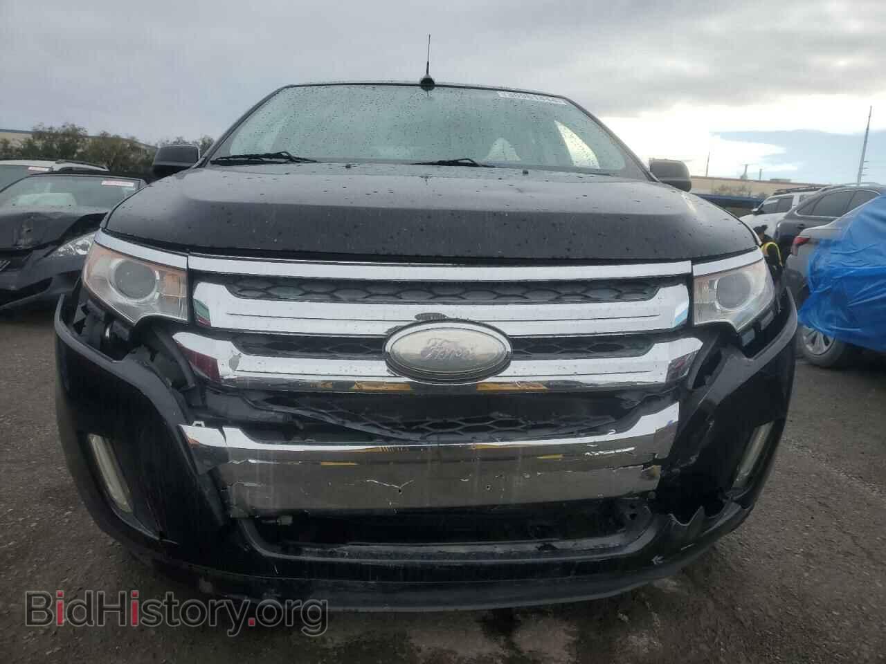 2013 FORD EDGE - VIN: 2FMDK3JC0DBB45044 - Фото 5