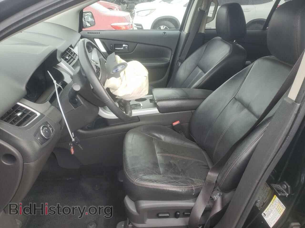 2013 FORD EDGE - VIN: 2FMDK3JC0DBB45044 - Фото 7