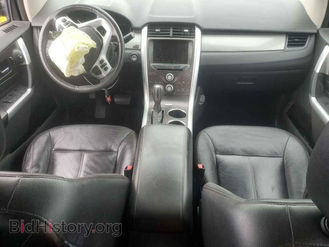 2013 FORD EDGE - VIN: 2FMDK3JC0DBB45044 - Фото 8