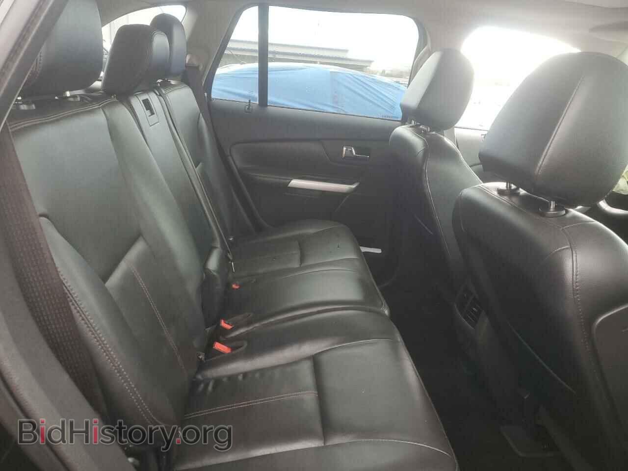 2013 FORD EDGE - VIN: 2FMDK3JC0DBB45044 - Фото 10