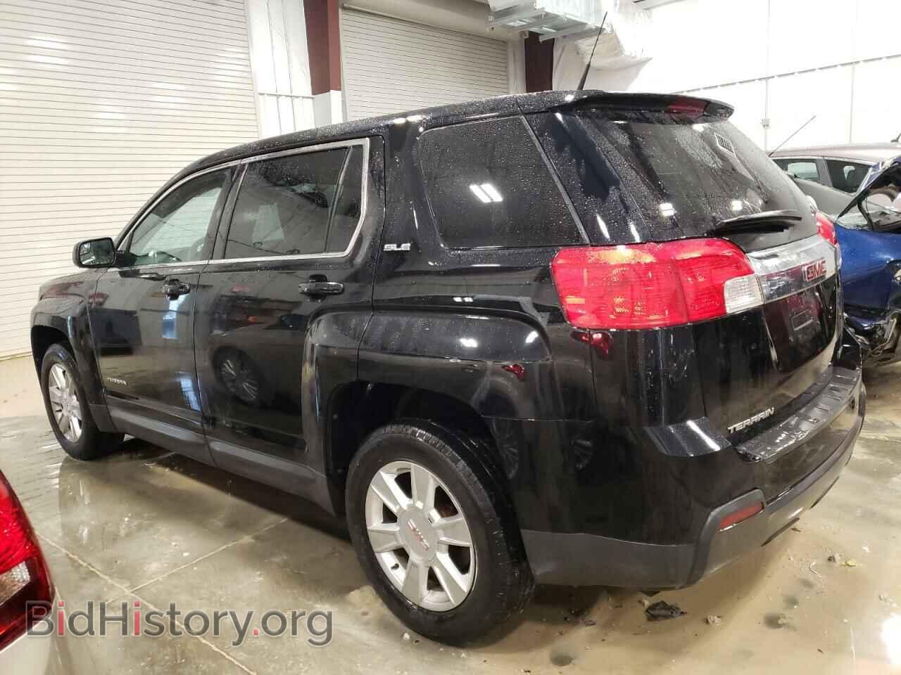 2012 GMC TERRAIN - VIN: 2GKALMEK8C6100571 - Фото 2