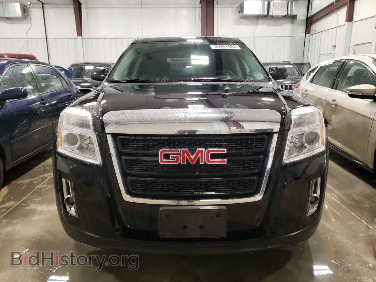 2012 GMC TERRAIN - VIN: 2GKALMEK8C6100571 - Фото 5