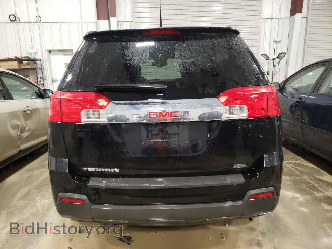 2012 GMC TERRAIN - VIN: 2GKALMEK8C6100571 - Фото 6