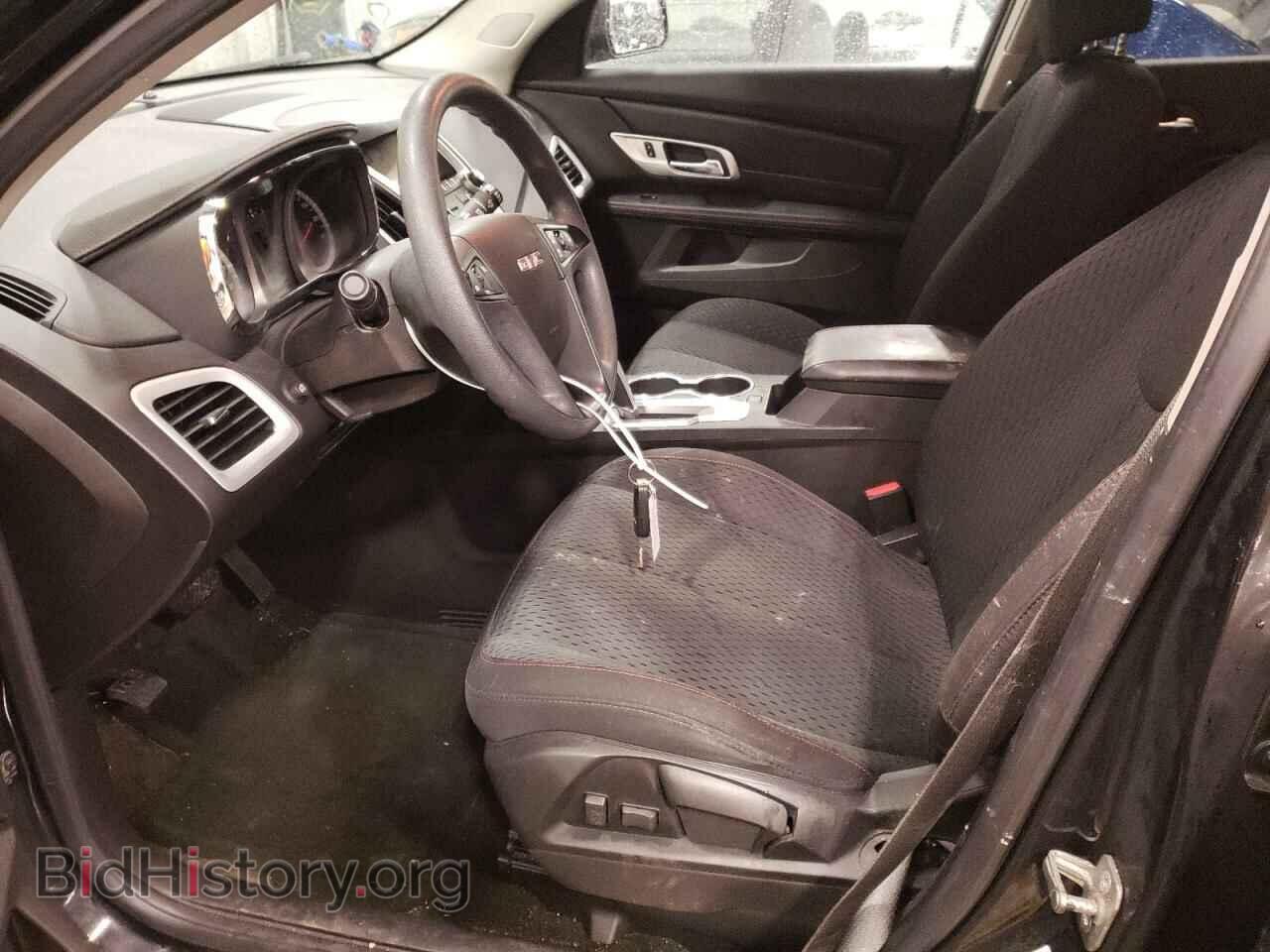 2012 GMC TERRAIN - VIN: 2GKALMEK8C6100571 - Фото 7